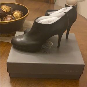 Vince Camuto Elvin Boots, never worn.